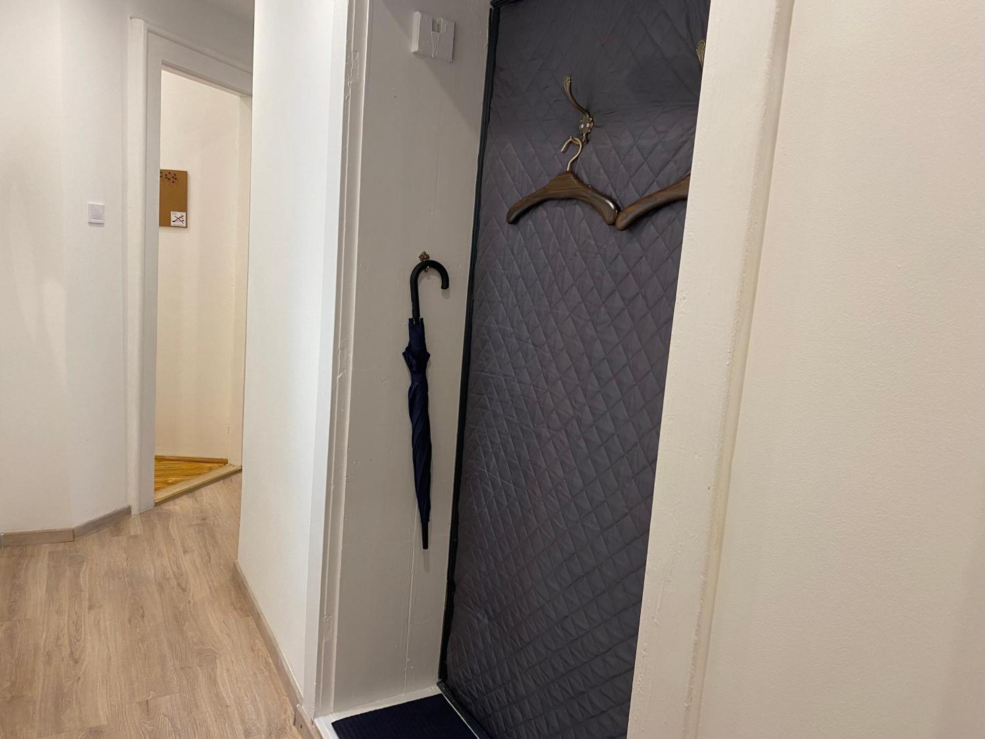 Major Apartman Budapeste Exterior foto