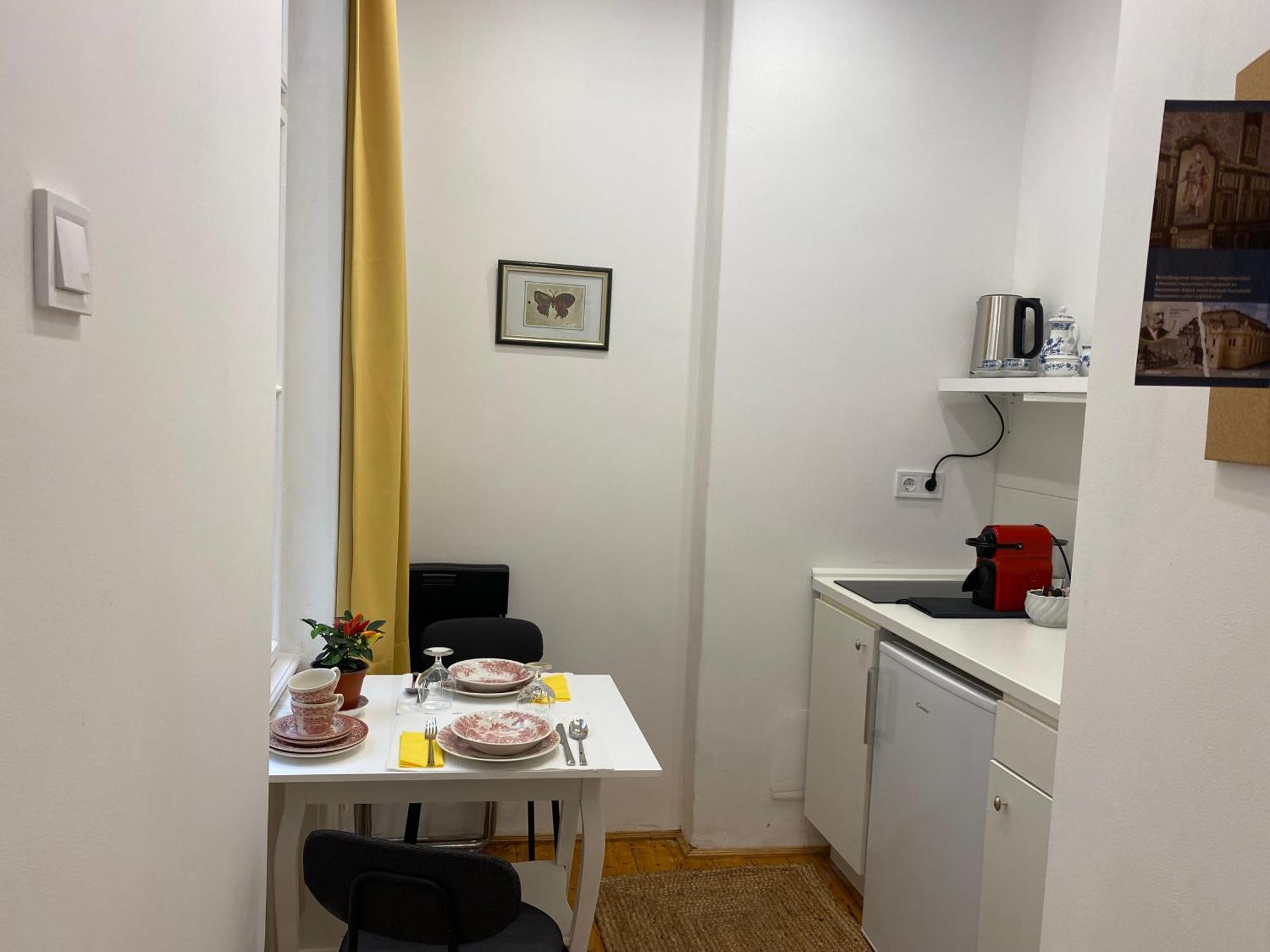 Major Apartman Budapeste Exterior foto