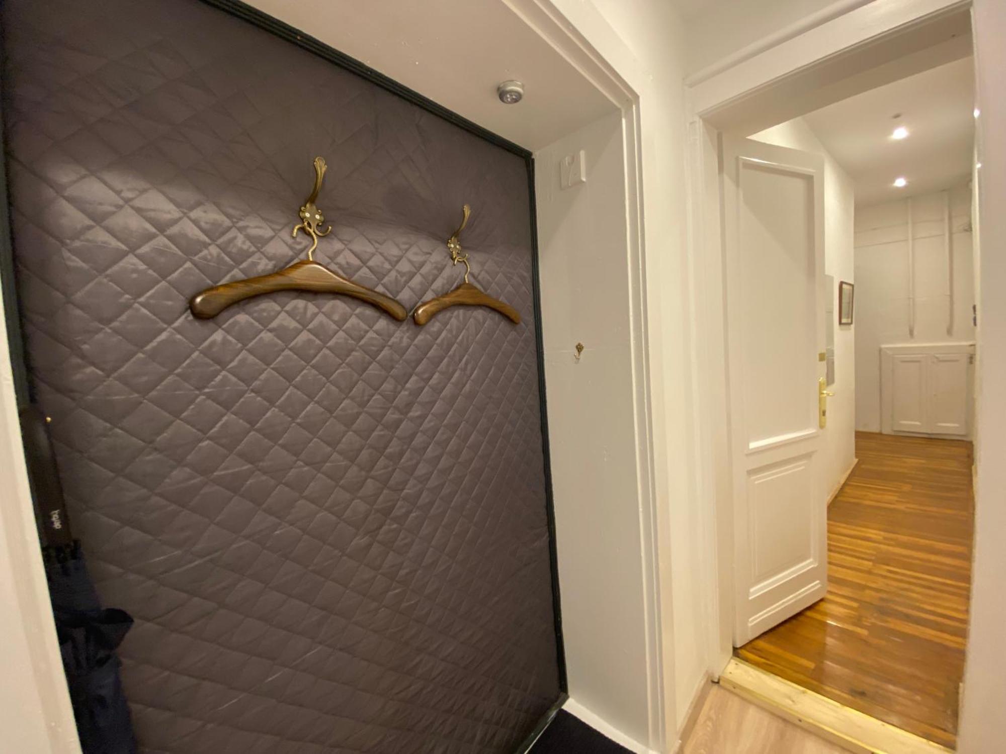 Major Apartman Budapeste Exterior foto