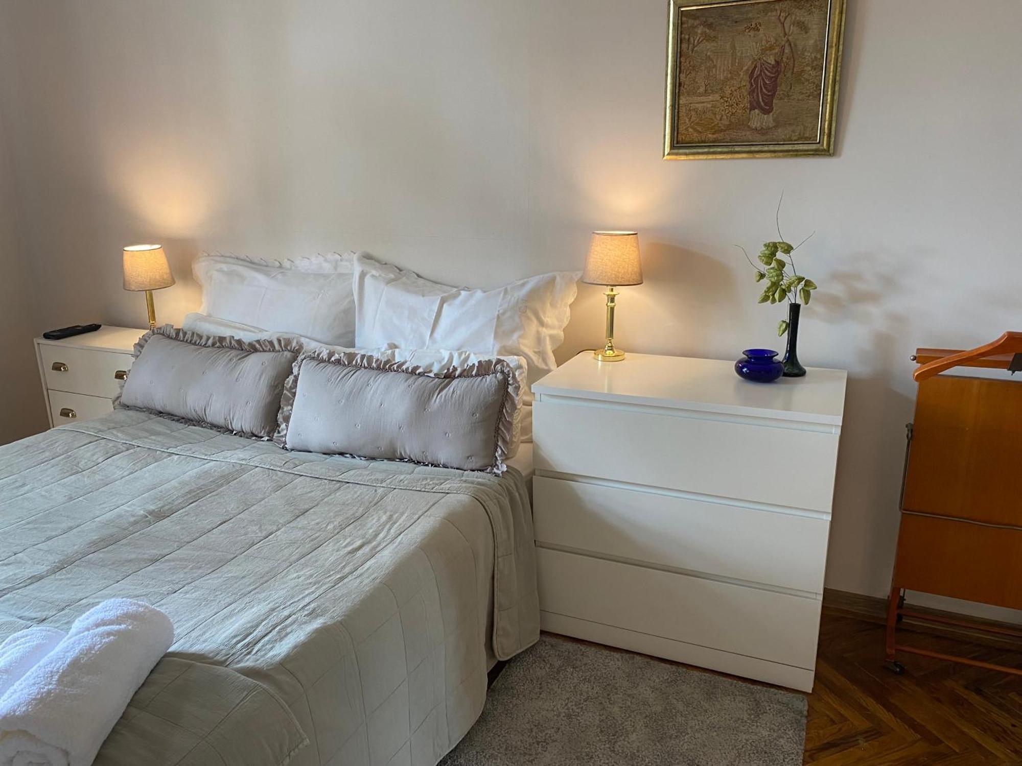 Major Apartman Budapeste Exterior foto