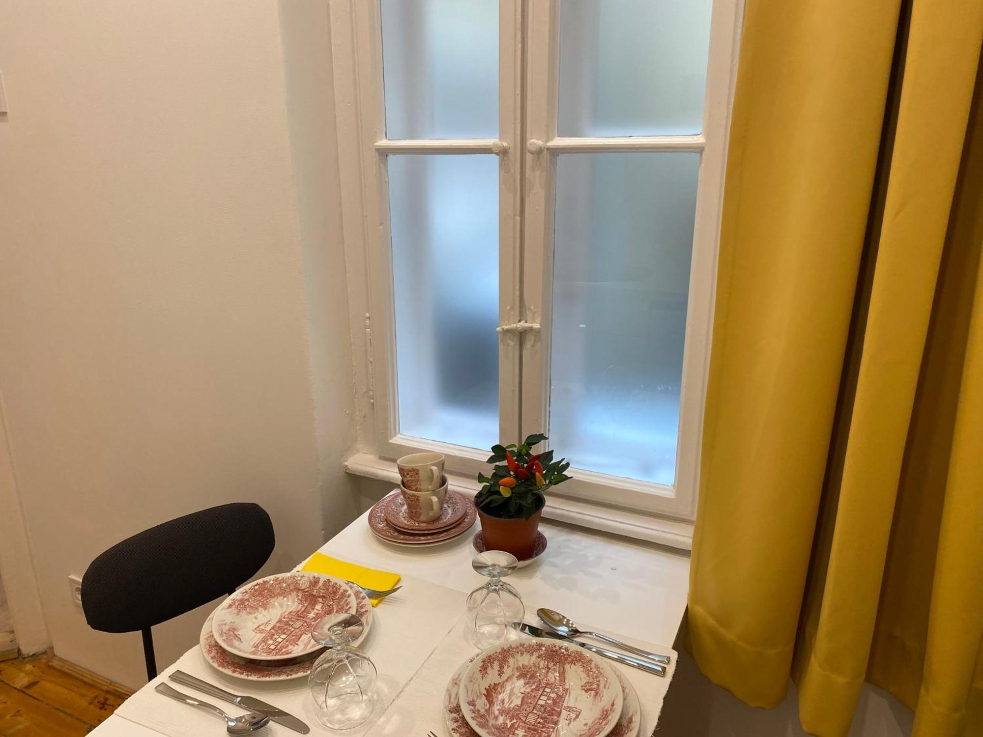 Major Apartman Budapeste Exterior foto