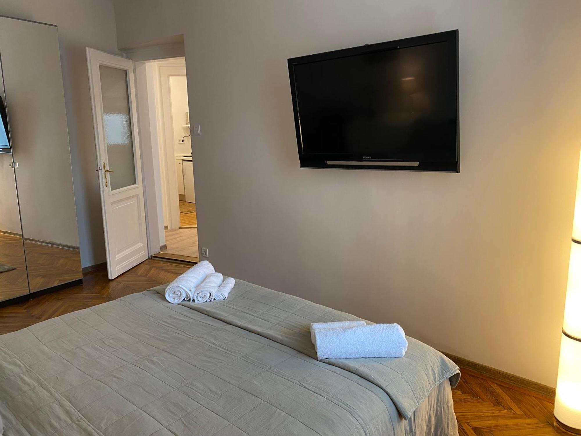 Major Apartman Budapeste Exterior foto