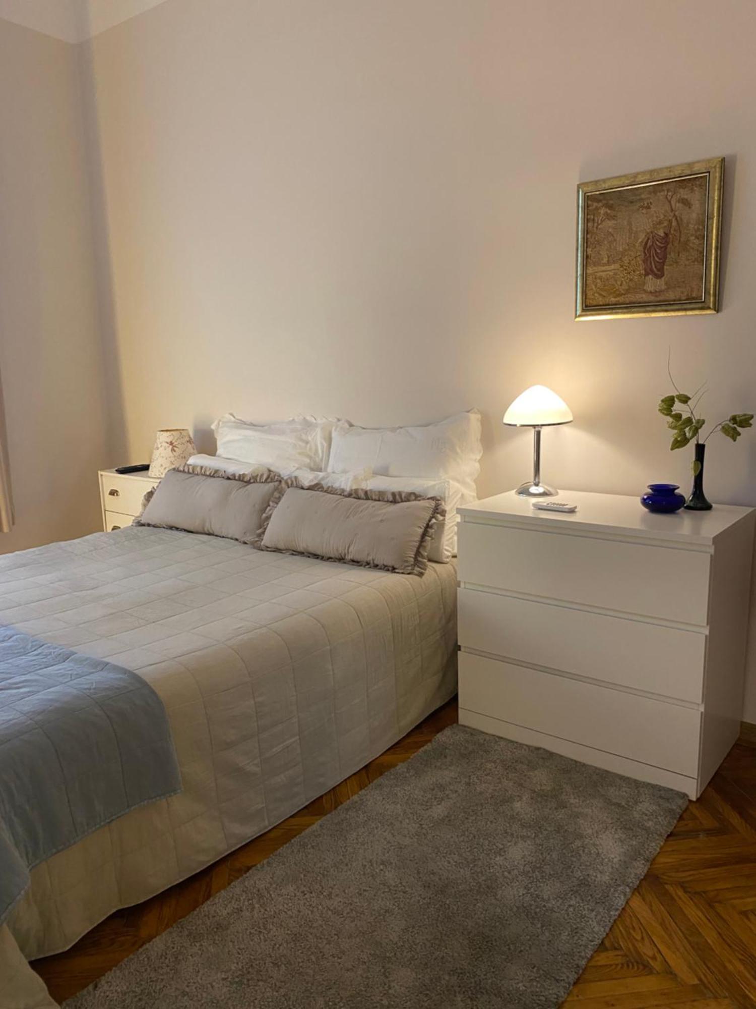 Major Apartman Budapeste Exterior foto